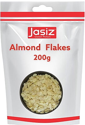Almond Flakes 200g